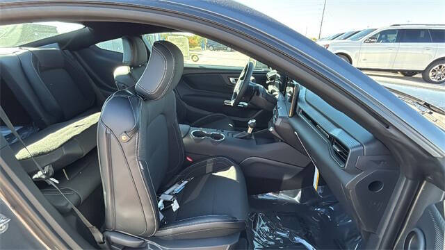 2025 Ford Mustang EcoBoost