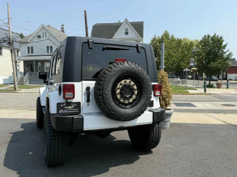 2016 Jeep Wrangler Unlimited