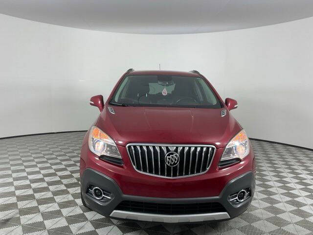 2015 Buick Encore Convenience