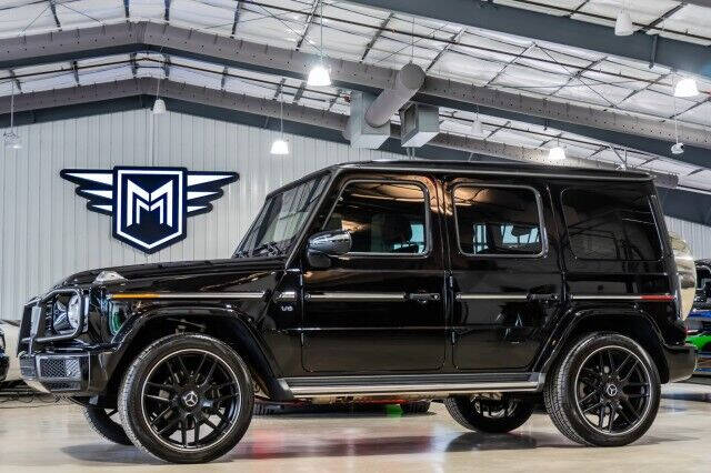 Mercedes Benz G Class For Sale In Texas Carsforsale Com