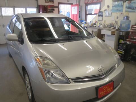2006 Toyota Prius for sale at D & F Classics in Eliot ME