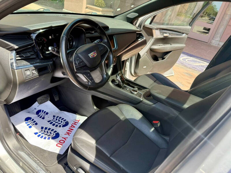 2020 Cadillac XT5 Premium Luxury