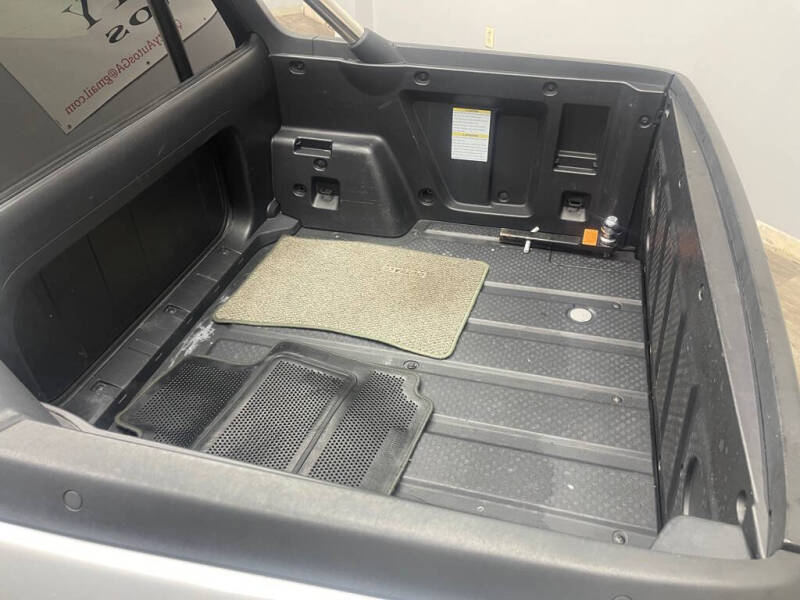 2003 Subaru Baja