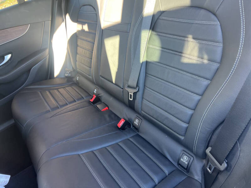 2022 Mercedes-Benz GLC GLC 300 4MATIC