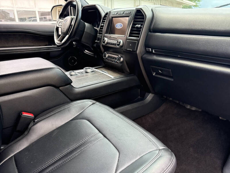 2021 Ford Expedition MAX Limited