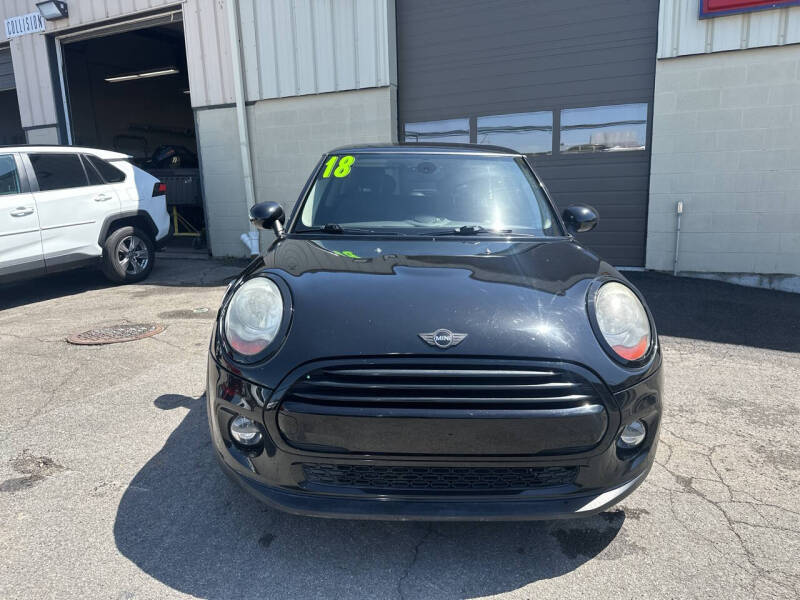 2018 MINI Hardtop 2 Door Cooper