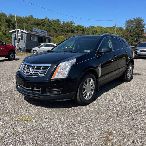 2016 Cadillac SRX for sale at Roberts Enterprises LLC in Belle Vernon, PA