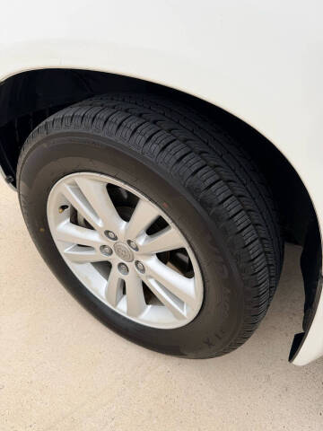 2007 Toyota Highlander Hybrid