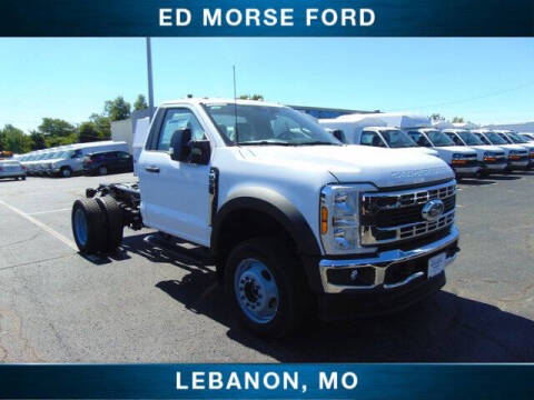 2025 Ford F-550 Super Duty