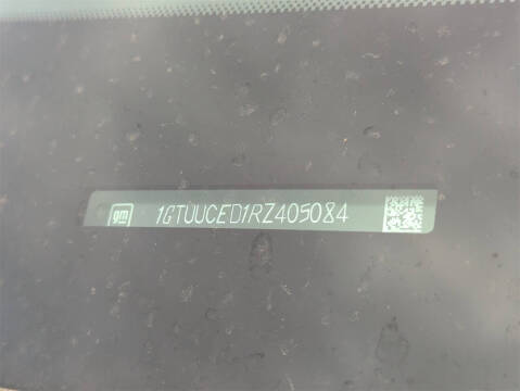 2024 GMC Sierra 1500