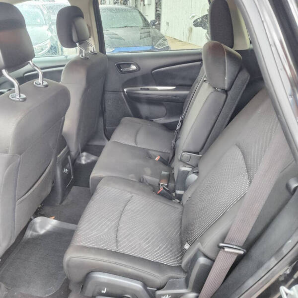 2020 Dodge Journey SE Value
