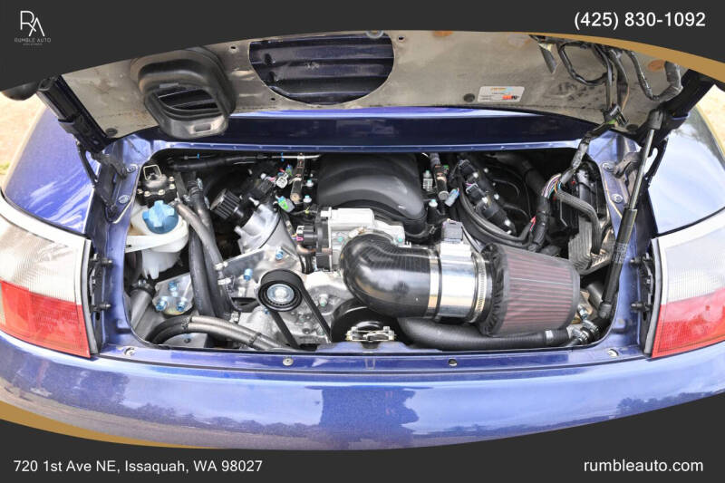 2002 Porsche 911