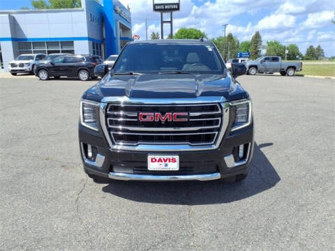 2022 GMC Yukon SLT