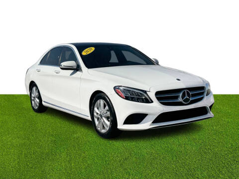 2020 Mercedes-Benz C-Class C 300