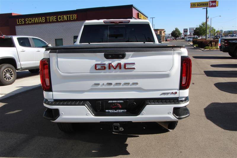 2020 GMC Sierra 2500HD