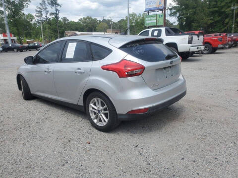 2015 Ford Focus SE