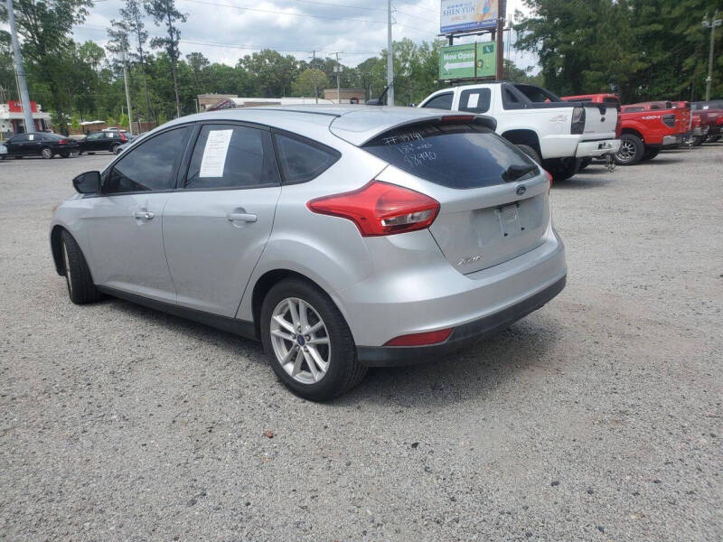 2015 Ford Focus SE