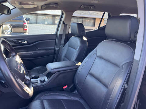 2018 GMC Acadia SLT-1