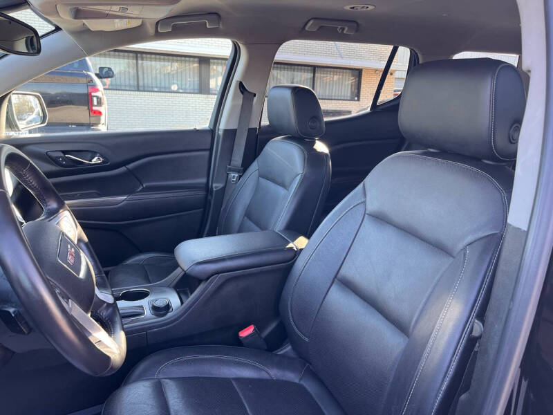 2018 GMC Acadia SLT-1