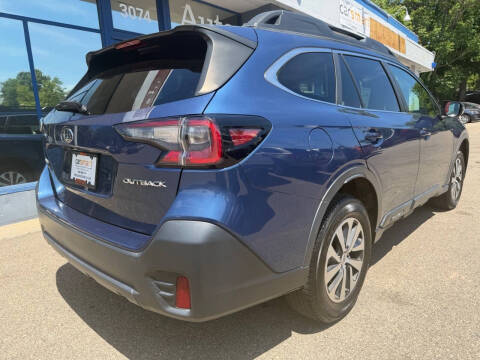 2022 Subaru Outback Premium