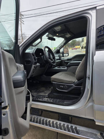 2019 Ford F-250 Super Duty