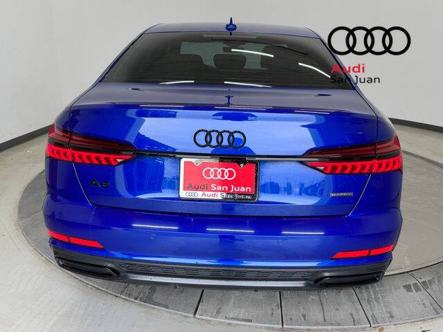 2022 Audi A6 quattro Premium Plus 55 TFSI