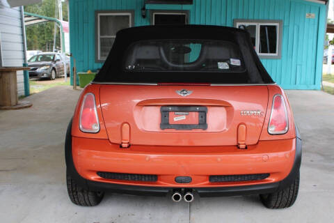 2006 MINI Cooper S