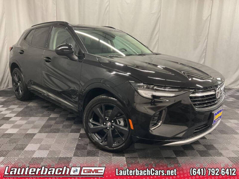 2023 Buick Envision Preferred