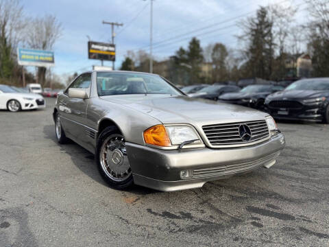 1991 Mercedes-Benz 300-Class