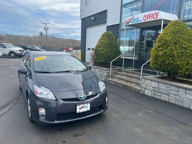 2010 Toyota Prius for sale at Advance Auto Center in Rockland MA
