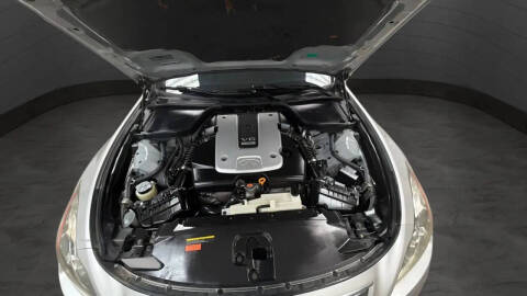 2012 Infiniti G37 Coupe