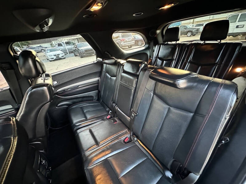 2015 Dodge Durango R/T