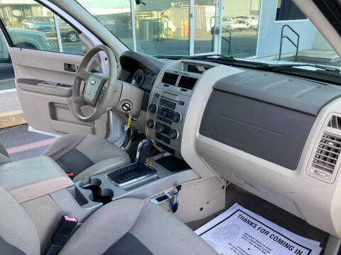 2008 Ford Escape Hybrid