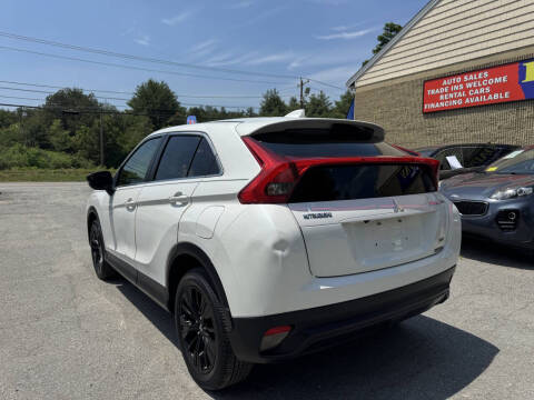 2019 Mitsubishi Eclipse Cross LE