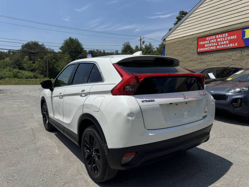 2019 Mitsubishi Eclipse Cross LE