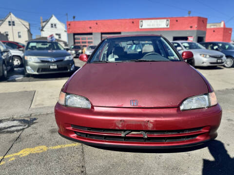 1995 Honda Civic for sale at Pristine Auto Group in Bloomfield NJ