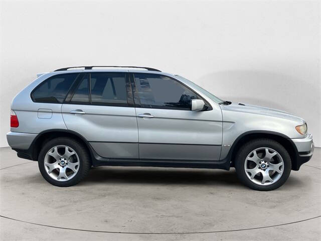 2001 BMW X5 4.4i