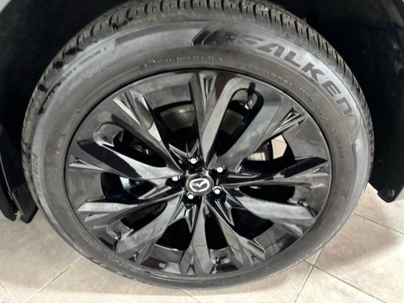 2025 Mazda CX-90 Plug-in Hybrid Premium Sport