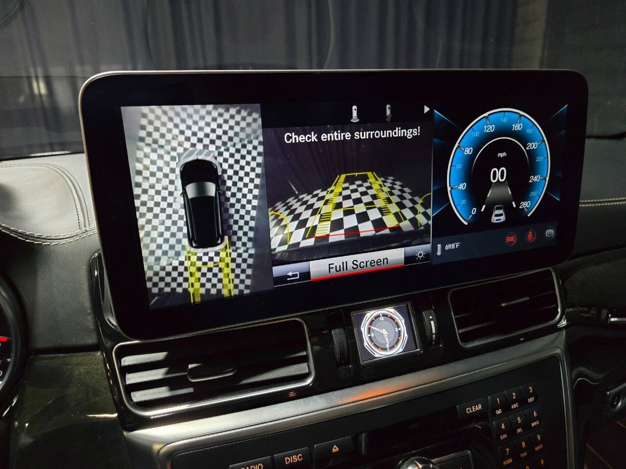 2015 Mercedes-Benz GL-Class 94