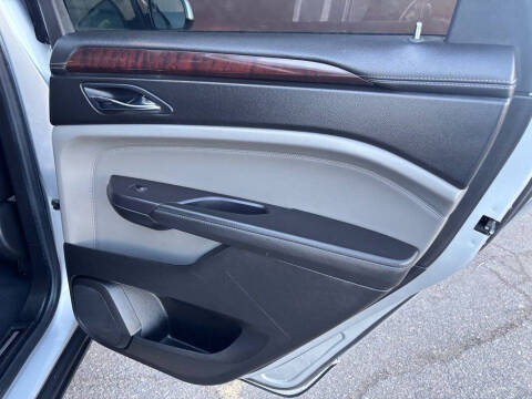 2010 Cadillac SRX Luxury Collection