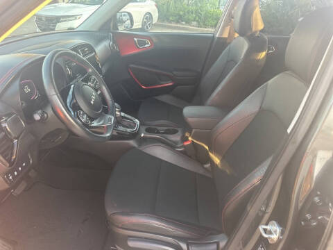 2024 Kia Soul GT-Line