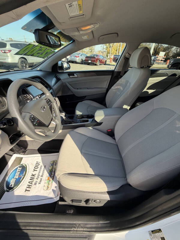 2017 Hyundai Sonata Sport