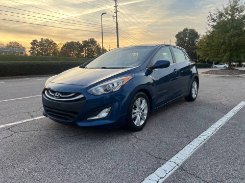 2015 Hyundai Elantra GT for sale at Best Import Auto Sales Inc. in Raleigh NC