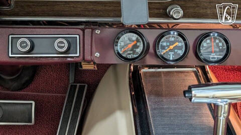 1966 Ford Galaxie 500