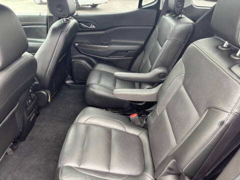 2019 GMC Acadia SLT-1