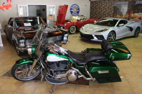 2004 Harley-Davidson Road King