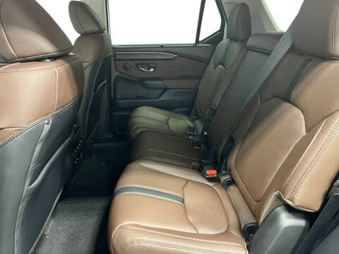 2026 Honda Pilot Touring