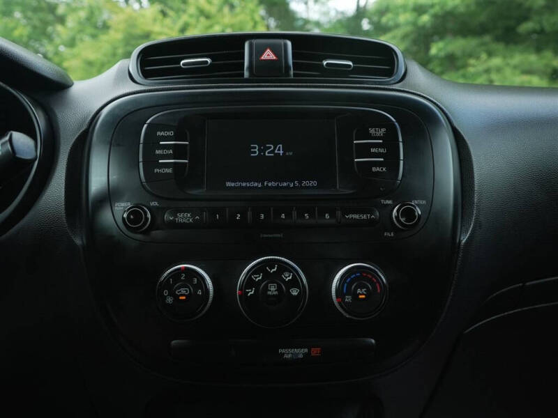 2017 Kia Soul