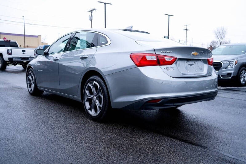 2024 Chevrolet Malibu LT