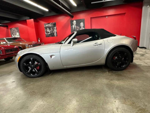 2008 Pontiac Solstice GXP